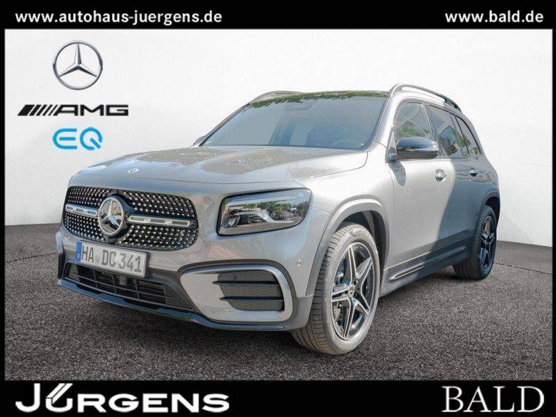 Mercedes-Benz GLB 220 d 4M AMG-Sport/360/Pano/Burm/AHK/7Sitze