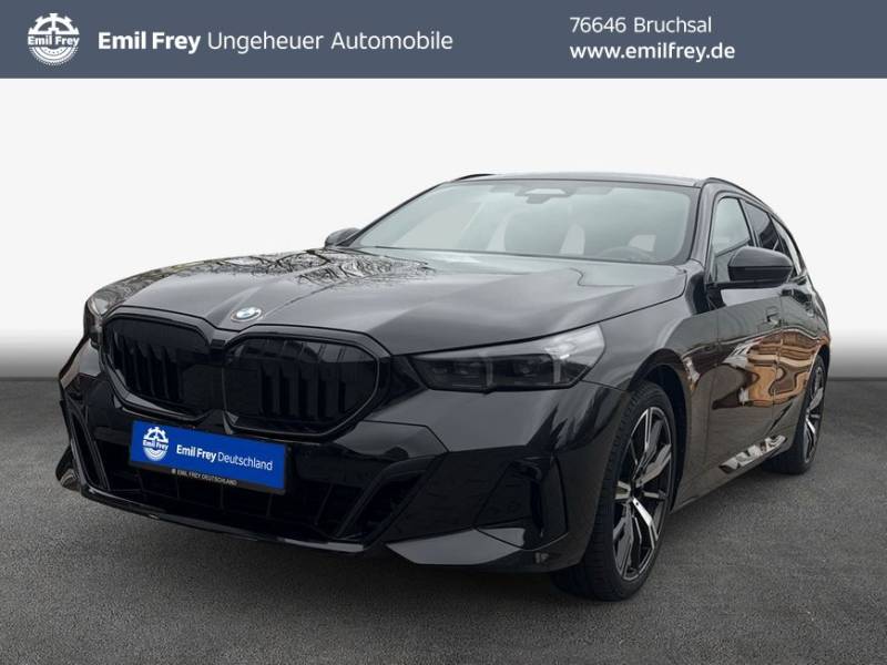 BMW 540d xDrive Touring Aut. 210 kW, 5-türig (Diesel