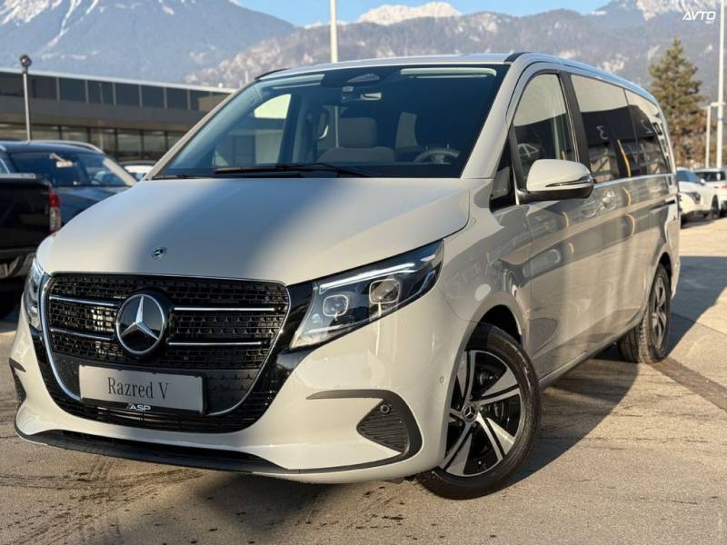 Mercedes-Benz V 250 V V 250 d RWD STYLE lang