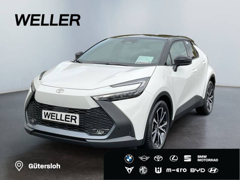 Toyota C-HR 1.8 Hybrid Teamplayer *LED*ACC*CAM*el Heck*