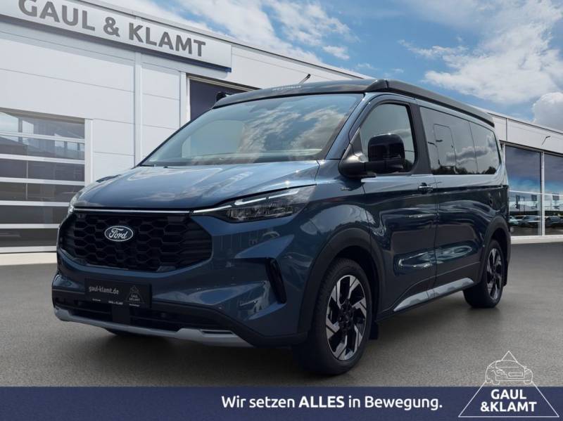 Ford Transit Custom 320 L1 Motorcaravan Nugget Titan