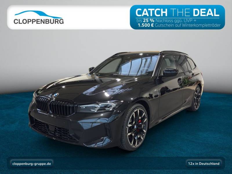 BMW 330d xDrive Touring M-Paket Pro AHK UPE: 84.550€