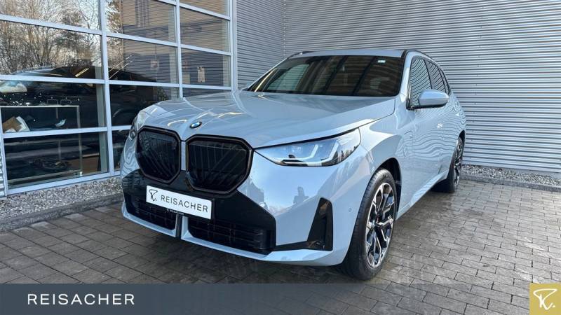 BMW X3 30e xDrive Sportpaket Laden AC Ladekabel  