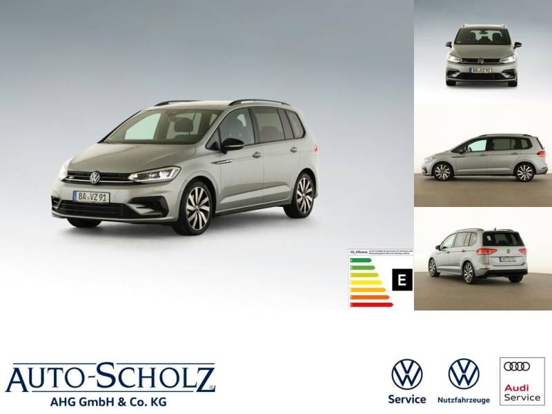 Volkswagen Touran 2.0 TDI SCR Highline+R-LINE+DSG+AHK+PANO