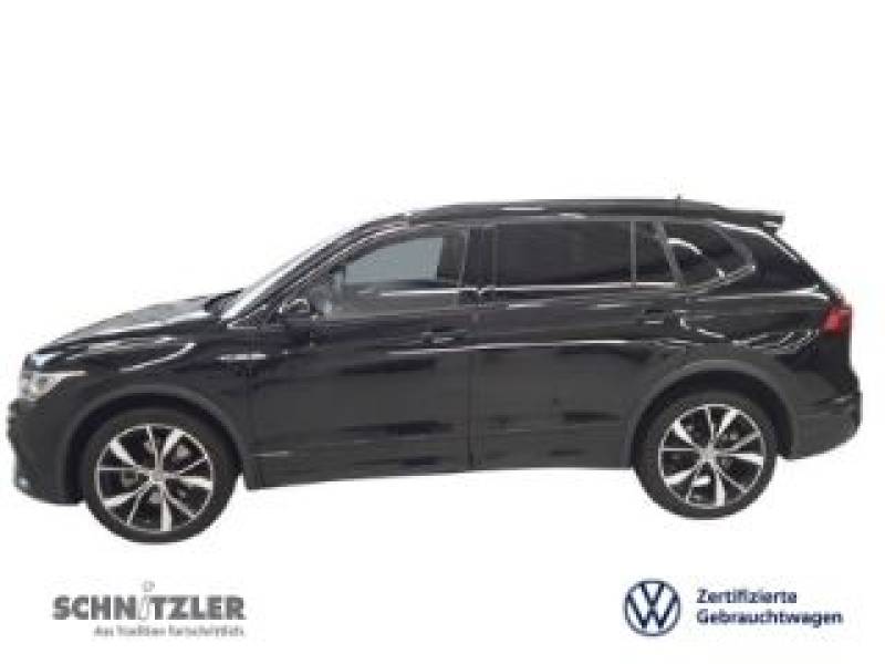 Volkswagen Tiguan Allspace R-Line 2.0 TSI 4M DSG 7-Sitzer A