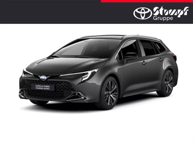 Toyota Corolla Touring Sports 2.0 Hybrid Teamplayer
