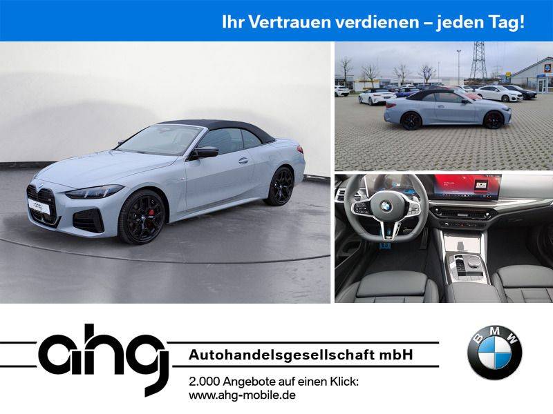 BMW M440i xDrive Cabrio M-SportPro Innovation Comfor