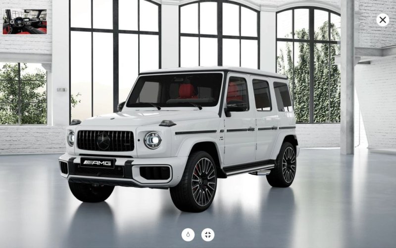 Mercedes-Benz *MY25*FULLCARBON*IN+EX*A22*KAMERA*