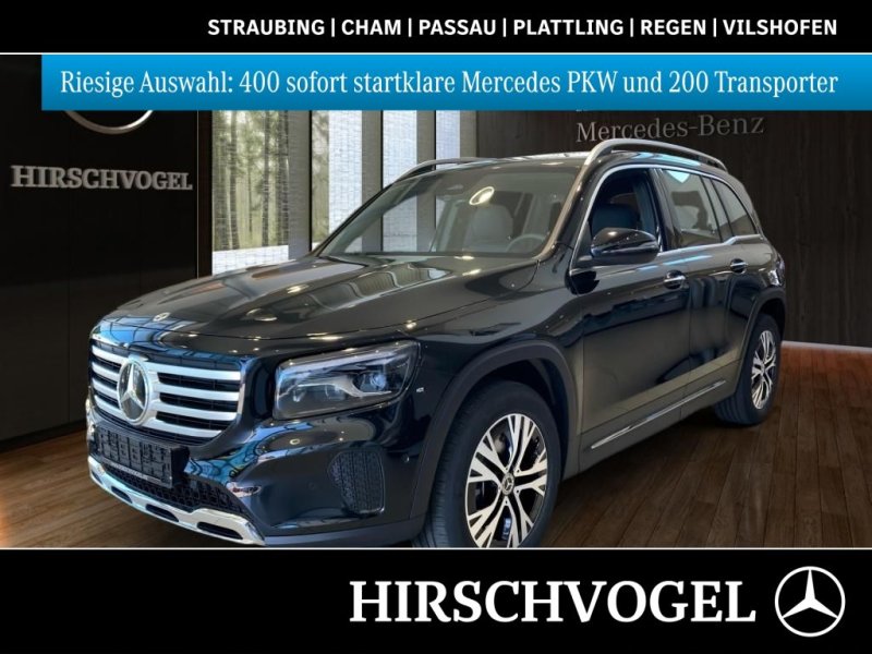 Mercedes-Benz GLB 200 d Progressive Line+DISTRONIC+KEYLESS+Kam