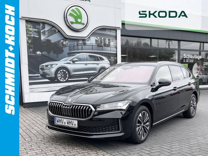 Skoda Superb Combi 2.0 TDI Selection DSG AHK HUD ACC