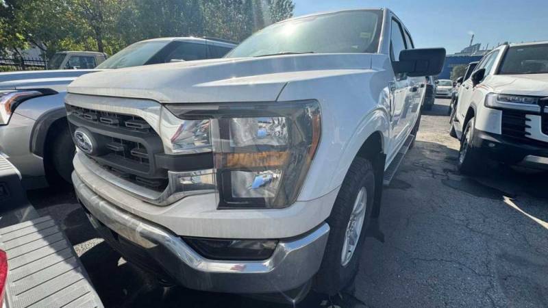 Ford F150, LED,AHK.Kamera, VORLAUF 3,5 V6, XLT