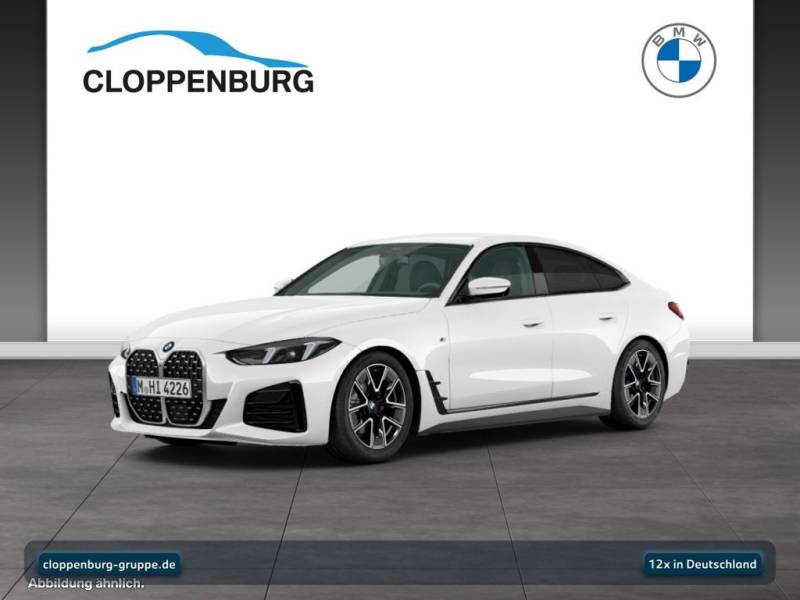 BMW 420d xDrive Gran Coupé M Sportpaket