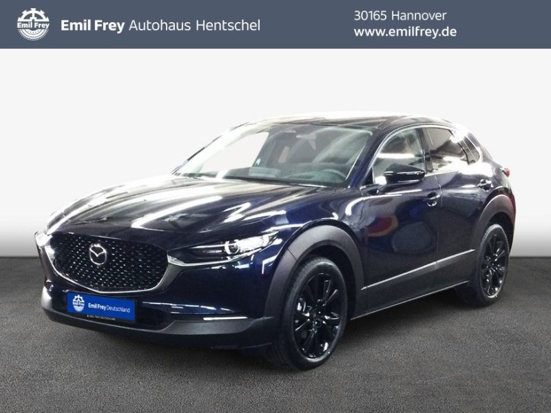 Mazda CX-30 e-SKYACTIVE G 122 HOMURA 90 kW, 5-türig