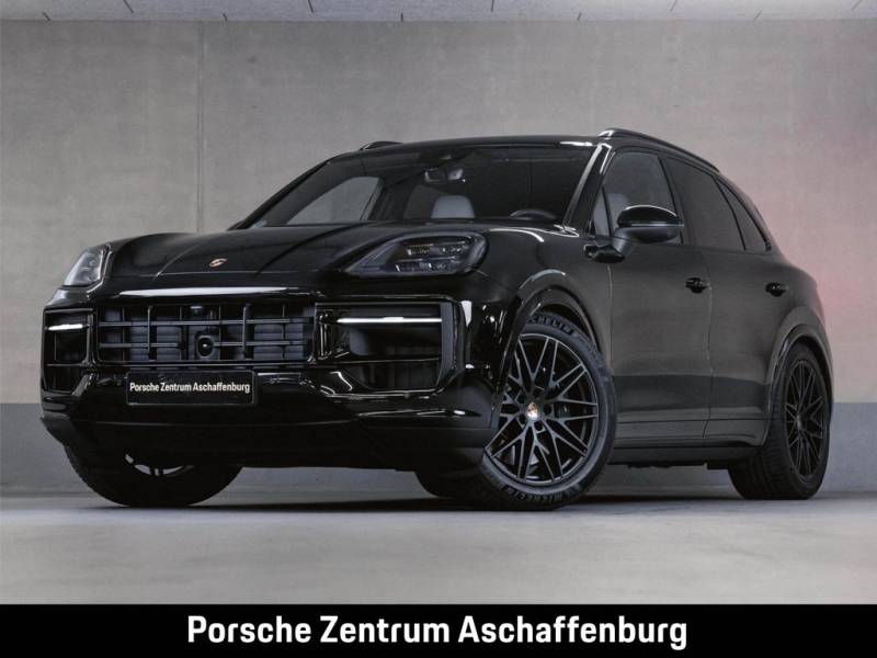 Porsche Cayenne S Panoramadach Bose Sportabgasanlage