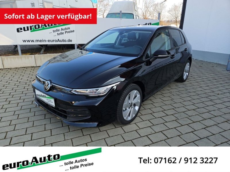 Volkswagen Golf 8 Life 4-türig 1.5 TSi Kamera Parkassist