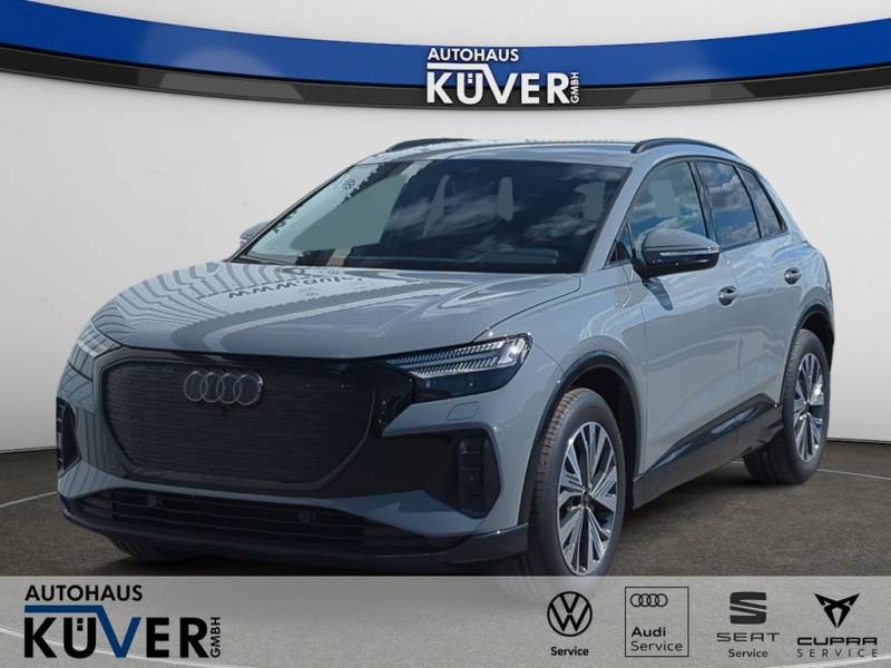 Audi Q4 e-tron 45 advanced quattro+Navi+ACC+Matrix