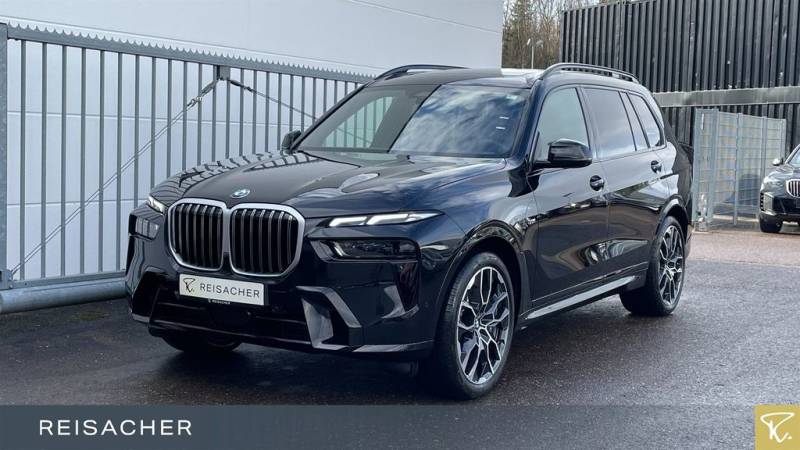 BMW X7 xDrive40d Sportpaket Sitzbelüftung DAB
