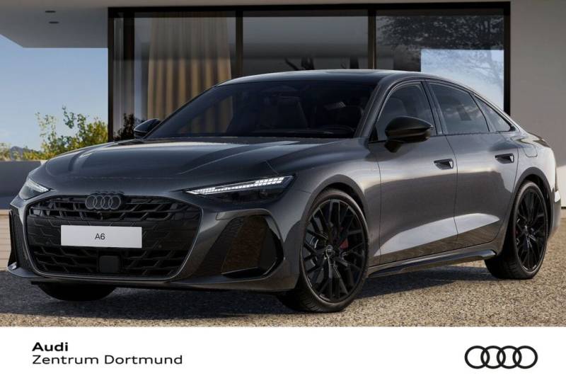Audi A6 Limousine e-hybrid quattro S Line BandO+PANO+AH