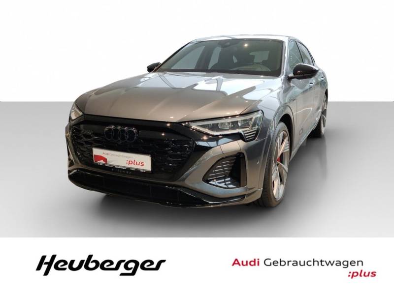Audi Q8 Sportback 55 e-tron quattro S line, Matrix