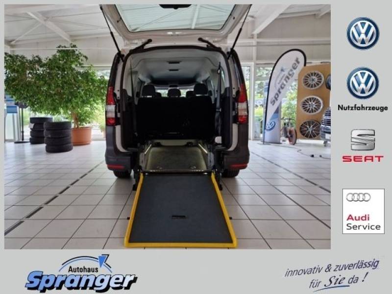 Volkswagen Caddy Maxi 2.0 TDI Behindertengerecht/Rollstuhlr