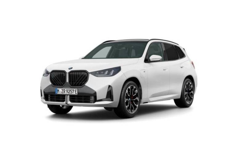 BMW X3 xDrive30e