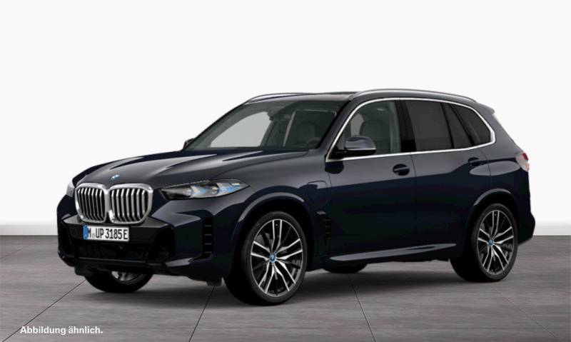 BMW X5 xDrive50e M Sport Bowers and Wilkins AHK LED