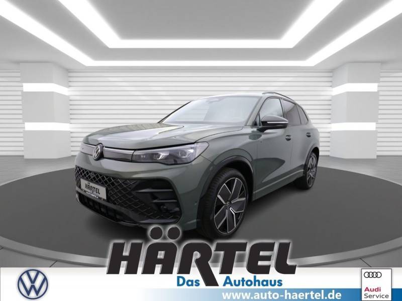 Volkswagen TIGUAN R-LINE BLACK STYLE 2.0 TDI SCR DSG Navi