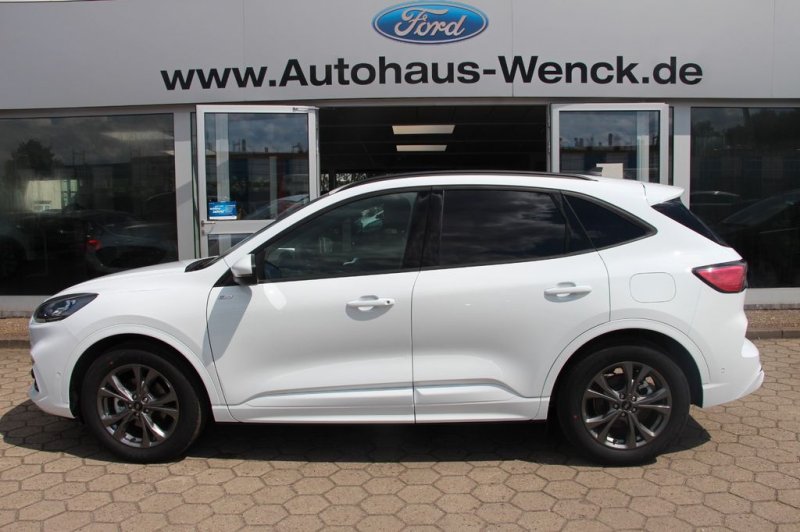 Ford Kuga Hybrid ST-Line X*AUTOMATIK*ASSISTENZ-PAKET*