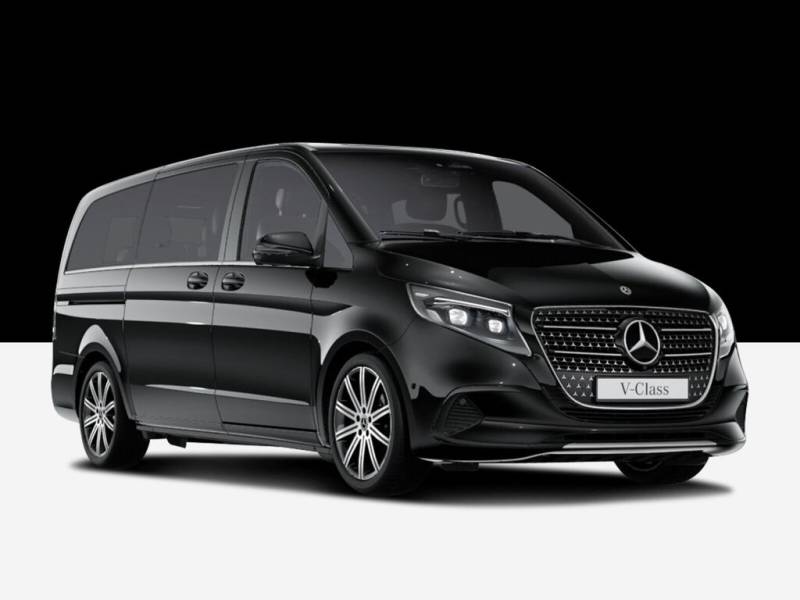 Mercedes-Benz V 300 d 4MATIC AVANTGARDE Lang