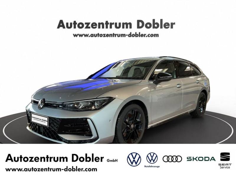 Volkswagen Passat R-Line 2.0 l TDI SCR 4MOTION 142 kW (193