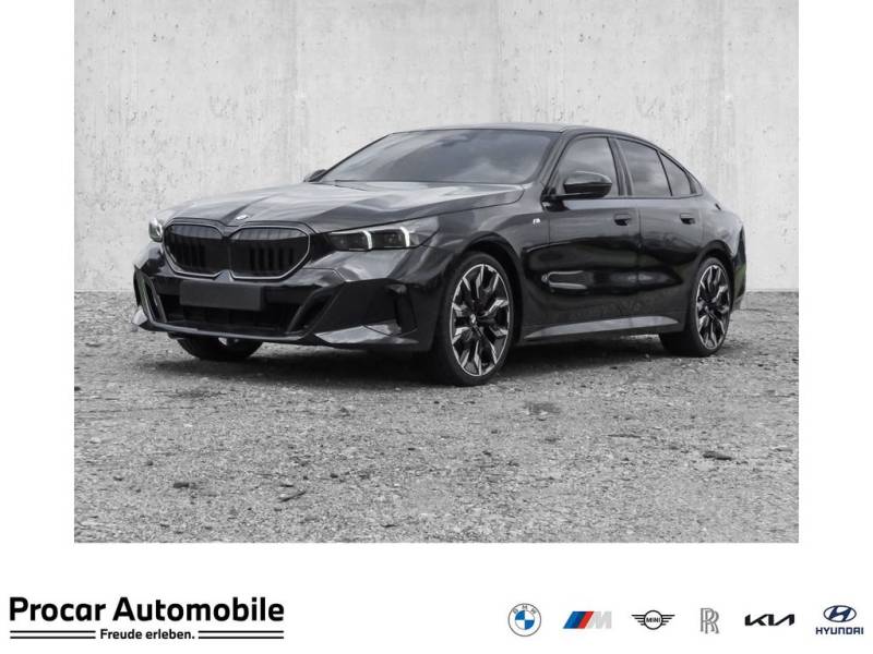 BMW 520d xDrive 21" M Sport Pro B/W PANO 360° HuD AH