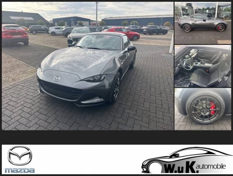 Mazda MX-5 RF 1.5L SKYACTIV-G 132ps Homura Recaro Brem