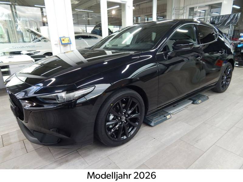 Mazda 3 e-SKYACTIV 140 M HYBRID Homura 2026 Neu
