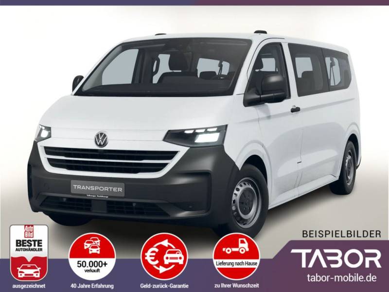 Volkswagen T7 Kombi 2.0 TDI 150 L2 LED 9S Kam PDC Temp AppC