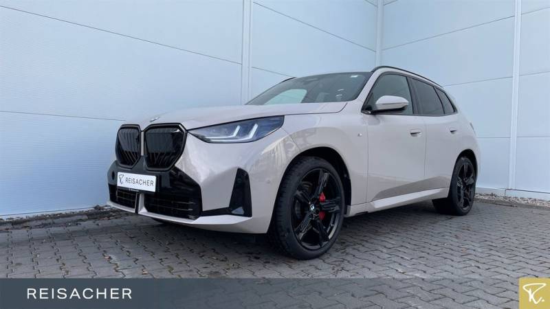 BMW X3 40d xDrive Sportpaket Sitzbelüftung DAB  