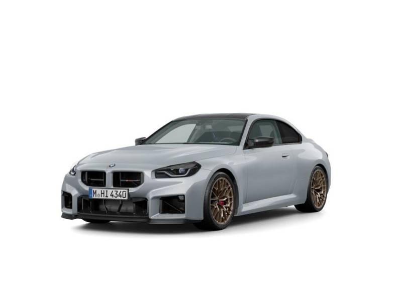 BMW M2 Coupe CS Leder HandK HUD Carbon Schalensitze