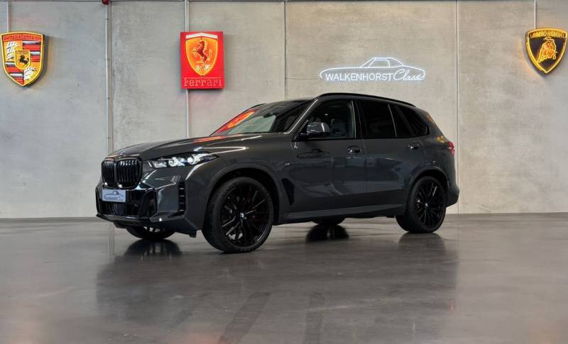 BMW X5 30d xDrive M Sport