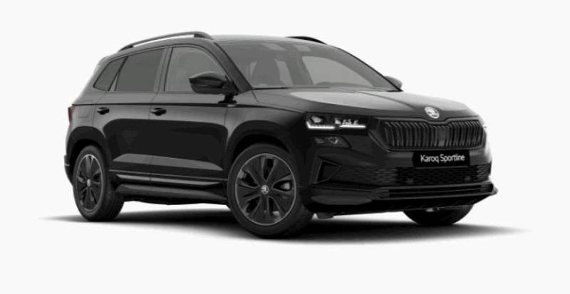 Skoda Karoq 2.0l TDI DSG 4x4 Sportline *Bestellaktion*