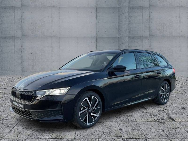 Skoda Octavia Combi Sportline 1,5 eTSI DSG HUD AHK ACC