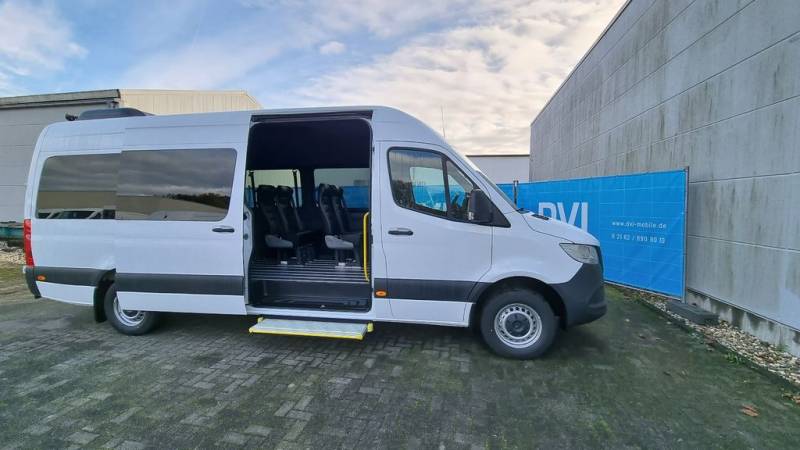 Mercedes-Benz 315 CDI L4 Automatik Lift Rolli