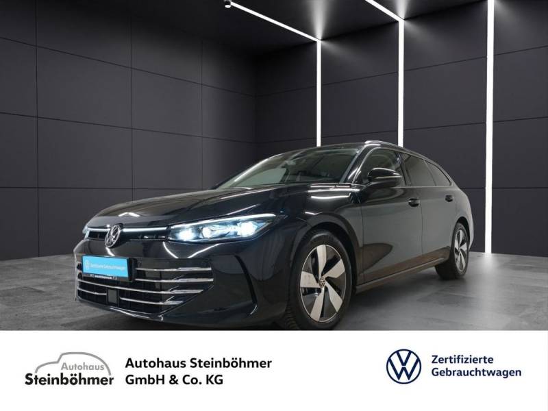 Volkswagen Passat Elegance 2.0TDI DSG Navi AHK IQ-LED Klima