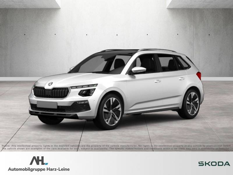 Skoda Kamiq Balance 1.5 TSI DSG