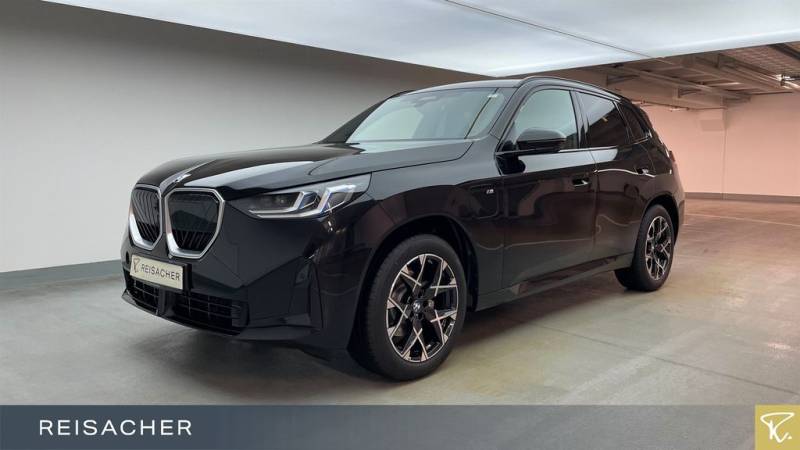 BMW X3 30e xDrive Sportpaket Laden AC Ladekabel