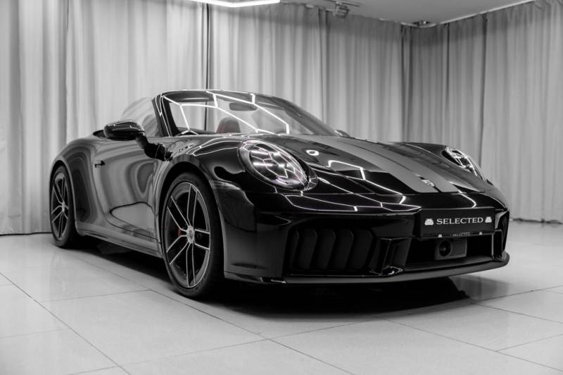 Porsche 911 Carrera 4 GTS T-Hybrid Cabriolet*LP205*NEW*