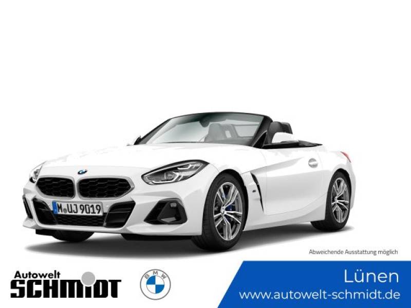BMW Z4 sDrive20i M Sportpaket Innovationsp. Head-Up