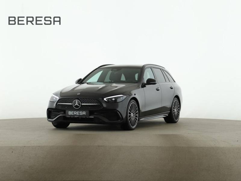 Mercedes-Benz C 220 d T AMG Digital Light Night MBUX Pano AHK