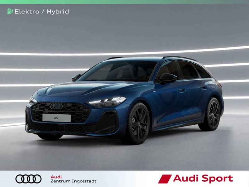 Audi A5 Avant e-hybrid qu S tronic AHK,BandO