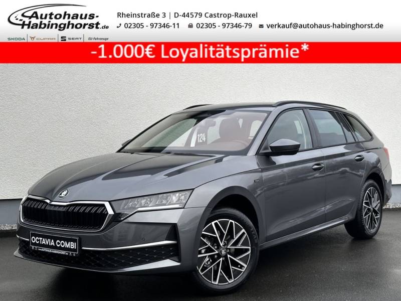 Skoda Octavia IV Combi 2.0 TDI DSG Tour AHK LED ACC Ke