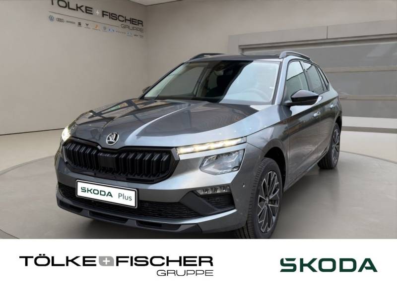 Skoda Kamiq Balance ACC AHK Navi Virtual LED