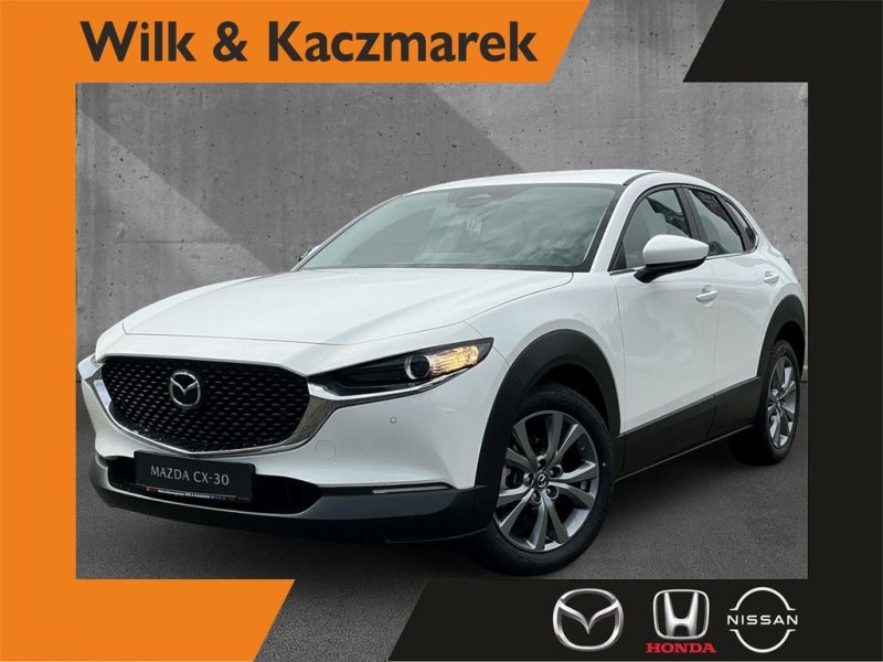 Mazda CX-30 2.5 AT Center-Line Navi LED HUD ACAA